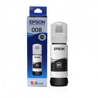 Картридж Epson C13T06G198 008 черный