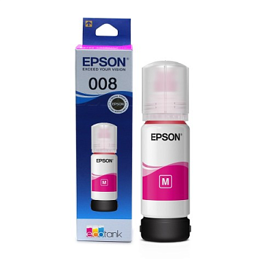 Картридж Epson C13T06G398 008 красный