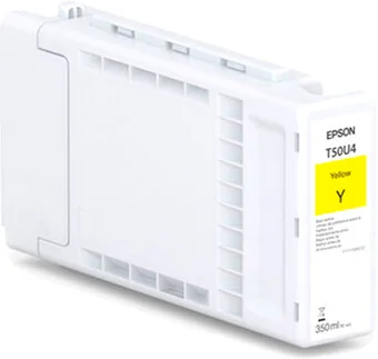 Картридж Epson C13T50U400 T50U4 желтый