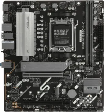 Материнская плата Asus Prime B850M-K