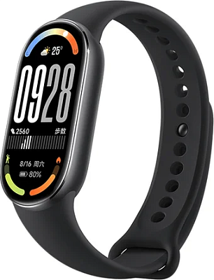 Фитнес-браслет Xiaomi Smart Band 10 BHR07PYGL