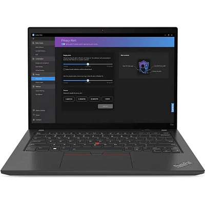Ноутбук Lenovo ThinkPad T14 21HESGC100
