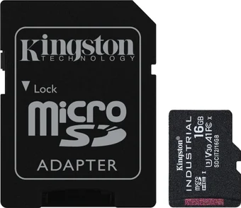 Карта памяти Kingston SDCIT2/16GB