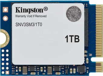 Накопитель SSD Kingston 1TB SNV3SM3/1T0