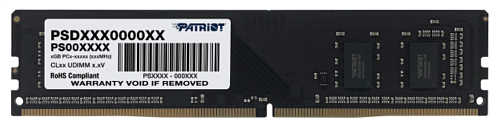 ОЗУ Patriot PSD58G560082