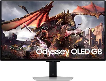Монитор Samsung LS32DG800SIXCI
