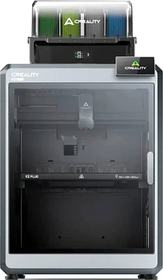 3D принтер Creality K2 Plus Combo