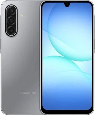Смартфон Samsung Galaxy A17 4GB/128GB Gray SM-A175FZANCAU