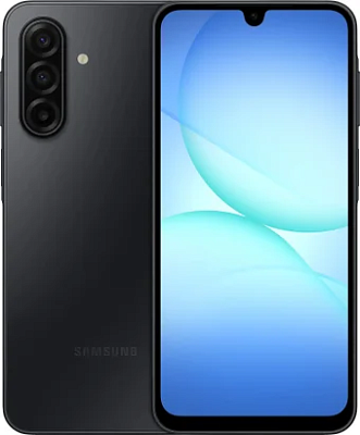 Смартфон Samsung Galaxy A17 4GB/128GB Black SM-A175FZKNCAU