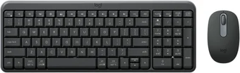 Набор (Клавиатура+мышь) Logitech MK250 920-013853