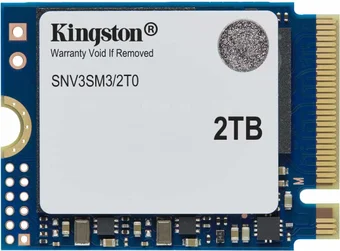 Накопитель SSD Kingston 2TB SNV3SM3/2T0