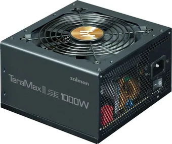 Блок питания Zalman 1000W (ZM1000-TMX2SE)