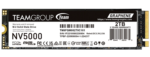 Накопитель SSD Team Group 2TB TM8FGM002T0C101
