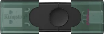 Флэш накопитель Kingston DTDEG2/256GB