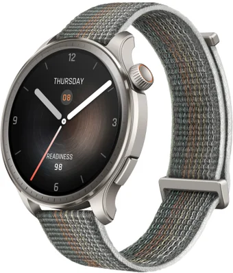 Смарт часы Amazfit Balance Серый