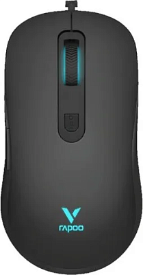 Мышь Rapoo V16RGB черный