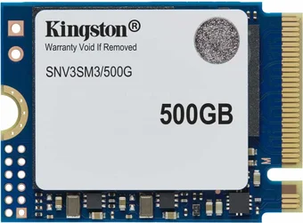 Накопитель SSD Kingston 500GB SNV3SM3/500G