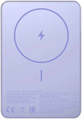 Xiaomi Mi Power Bank BHR08PNGL