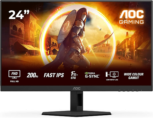 Монитор AOC 24G4HRE