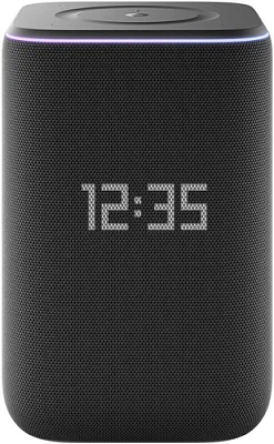 Умная колонка Яндекс Станция 3 Черный YNDX-00060BLK