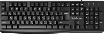 Клавиатура Defender Navigator HB-138 45138