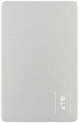 Внешний ж/д Mirex 4TB 13630-UHDLES40