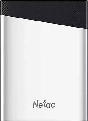 Внешний SSD Netac 2TB NT01Z6S-002T-32SL