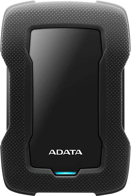 Внешний ж/д A-Data 4TB AHD330-4TU31-CBK