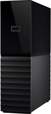 Внешний ж/д WD 8TB WDBBGB0080HBK