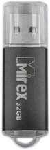 Флэш накопитель Mirex 32GB 13600-FMUUND32