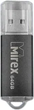 Флэш накопитель Mirex 64GB 13600-FMUUND64