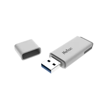 Флэш накопитель Netac 512GB NT03U185N-512G-32WH