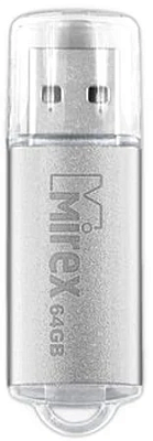 Флэш накопитель Mirex 64GB 13600-FMUUSI64