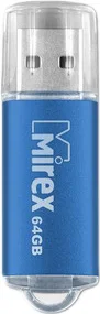 Флэш накопитель Mirex 64GB 13600-FMUAQU64
