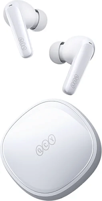 Наушники QCY T13X White BH23QT26A