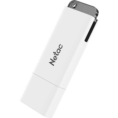 Флэш накопитель Netac 16GB NT03U185N-016G-32WH