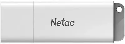 Флэш накопитель Netac 64GB NT03U185N-064G-32WH