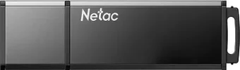 Флэш накопитель Netac 64GB NT03U351N-064G-32BK