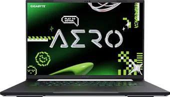 Ноутбук Gigabyte Aero X16 1WH93KZC64DH