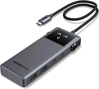 USB хаб Ugreen CM888-35998