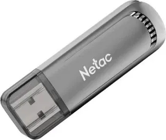 Флэш накопитель Netac 128GB NT03UA61B-256G-32GM