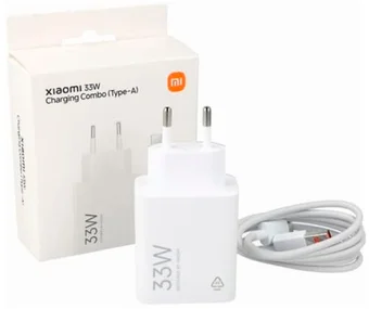Зарядное устройство Xiaomi BHR9956EU / MDY-16-EF