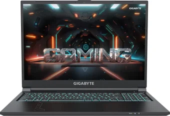 Ноутбук Gigabyte G6 KF-H3KZ853KD