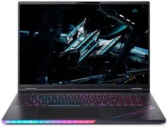Ноутбук Acer Predator Helios PH18-73-99GX NH.QVZCD.002