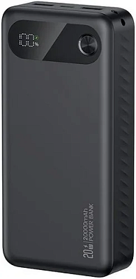АКБ Usams US-CD251 20KCD25101 20000mAh Черный