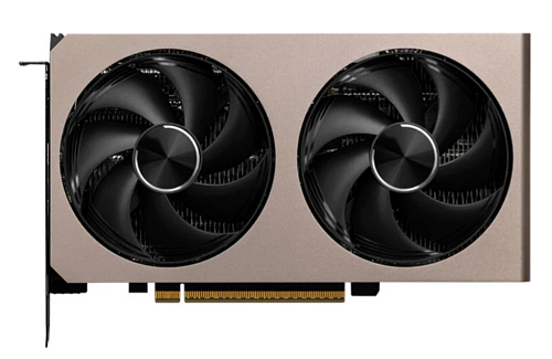Видеокарта MSI RTX 5060 Ti 8G INSPIRE 2X OC