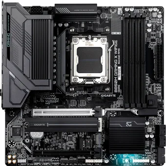 Материнская плата MSI Pro B850M-G