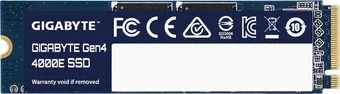 Накопитель SSD Gigabyte 500GB G440E500G