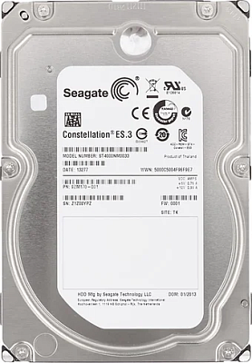 Жесткий диск Seagate 4TB ST4000NM0033