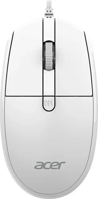 Мышь Acer OMW401 White